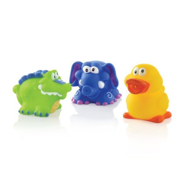 Bathtime - Animalitos para el baño