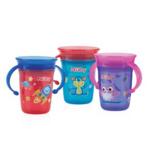 Vasos - Vaso 360 Wonder con asas 240ml