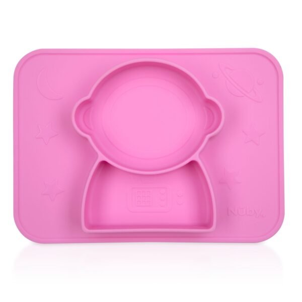 Plato de silicona - Miracle Mat
