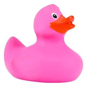 Pato para baño con sensor de temperatura